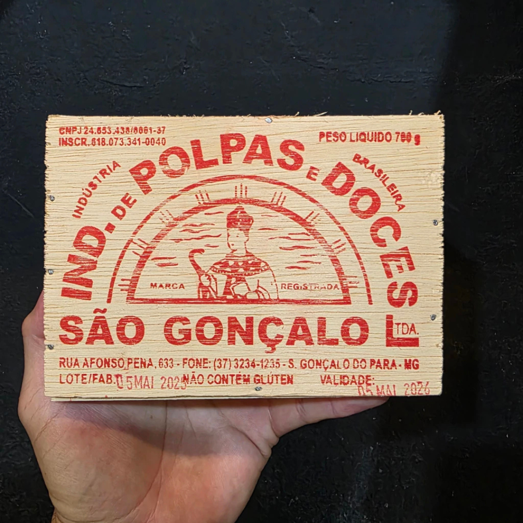 Marmelada São Gonçalo 700g
